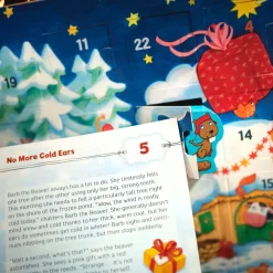 HABA My First Advent Calendar - Farmyard Animals< My Very First Games