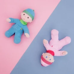HABA My First Baby Doll Bundle< Plush Baby Toys