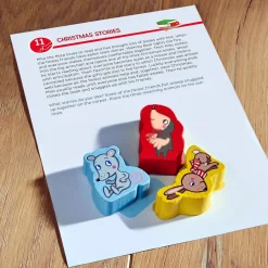 HABA My First Games Advent Calendar - Bear Cave< My Very First Games