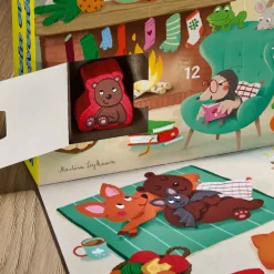 HABA My First Games Advent Calendar - Bear Cave< My Very First Games