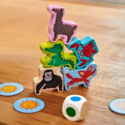 HABA My Very First Games - Animal Upon Animal Junior< My Very First Games