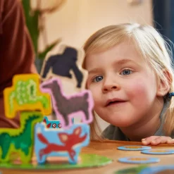 HABA My Very First Games - Animal Upon Animal Junior< My Very First Games