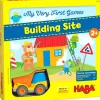 HABA My Very First Games - Building Site< My Very First Games