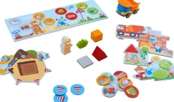 HABA My Very First Games - Building Site< My Very First Games