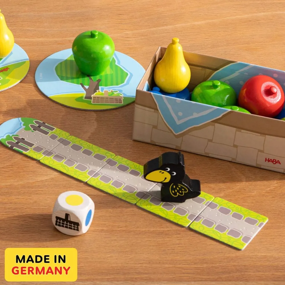 HABA My Very First Games - First Orchard< Dexterity Games