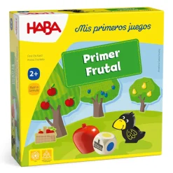 HABA My Very First Games - First Orchard - Spanish< My Very First Games