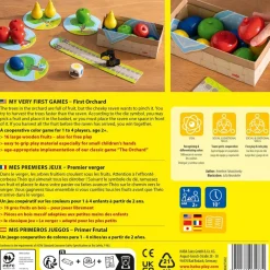 HABA My Very First Games - First Orchard< Matching + Memory Games