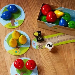 HABA My Very First Games - First Orchard - Spanish< Matching + Memory Games
