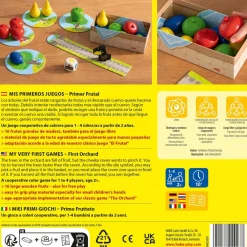 HABA My Very First Games - First Orchard - Spanish< Matching + Memory Games