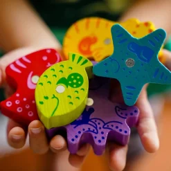 HABA My Very First Games - Here, Fishy, Fishy! Magnetic Game< My Very First Games