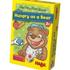HABA My Very First Games - Hungry As A Bear Memory Game< My Very First Games