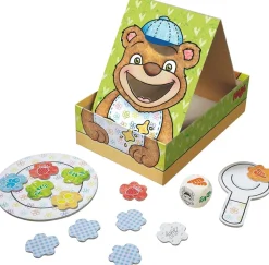 HABA My Very First Games - Hungry As A Bear Memory Game< My Very First Games