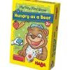 HABA My Very First Games - Hungry As A Bear Memory Game< Matching + Memory Games