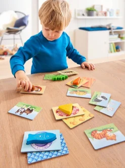 HABA My Very First Games - Nibble Munch Crunch< My Very First Games
