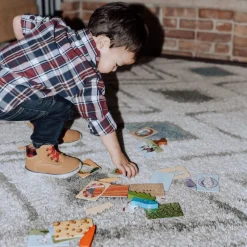 HABA My Very First Games - Nibble Munch Crunch< Matching + Memory Games