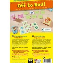 HABA My Very First Games - Off To Bed!< My Very First Games