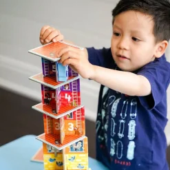 HABA My Very First Games - Rhino Hero Junior< My Very First Games