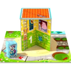 HABA My Very First Games - Rhino Hero Junior< My Very First Games