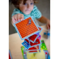 HABA My Very First Games - Rhino Hero Junior< Family Games