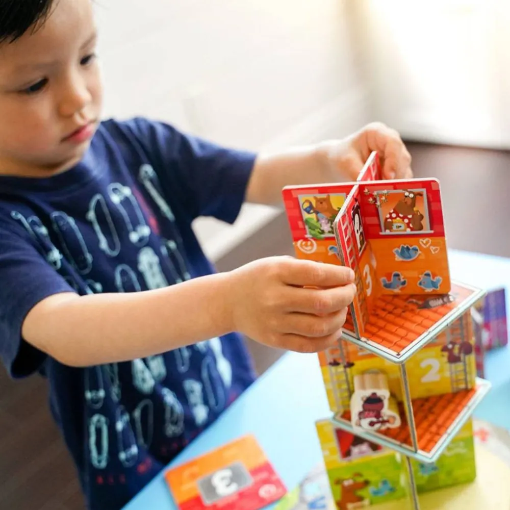 HABA My Very First Games - Rhino Hero Junior< Family Games