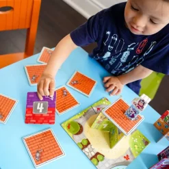 HABA My Very First Games - Rhino Hero Junior< Shape Sorters + Stacking Toys