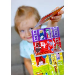 HABA My Very First Games - Rhino Hero Junior< Shape Sorters + Stacking Toys