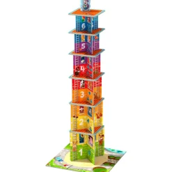 HABA My Very First Games - Rhino Hero Junior< Dexterity Games