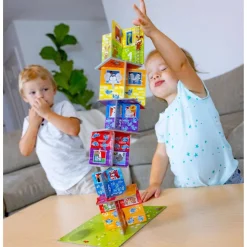 HABA My Very First Games - Rhino Hero Junior< Dexterity Games