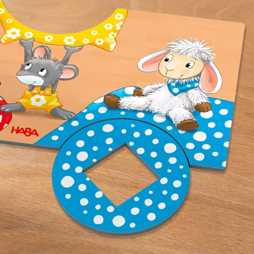 HABA My Very First Games - The Duck Game< Dexterity Games