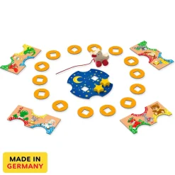 HABA My Very First Games - The Duck Game< Matching + Memory Games