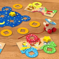 HABA My Very First Games - The Duck Game< Matching + Memory Games