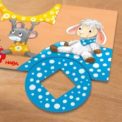 HABA My Very First Games - The Duck Game< Matching + Memory Games