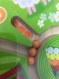 HABA Number Maze Magnetic Game< Puzzles