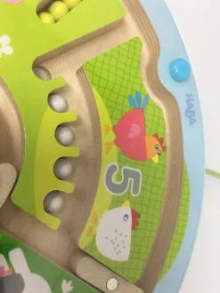 HABA Number Maze Magnetic Game< Puzzles