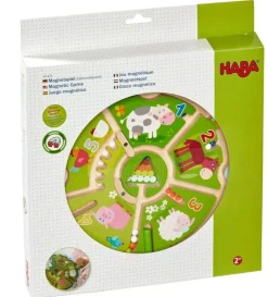 HABA Number Maze Magnetic Game< Puzzles