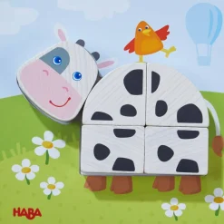 HABA On The Farm Arranging Game< Arranging Games