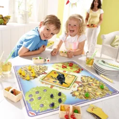 HABA Orchard Cooperative Board Game< Family Games