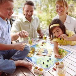 HABA Orchard Cooperative Board Game< Family Games