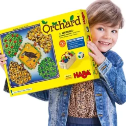 HABA Orchard Cooperative Board Game< Family Games