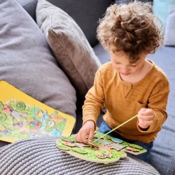 HABA Orchard Themed Toddler Gift Set Bundle< Puppets