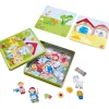 HABA Peter And Pauline'S Farm Magnetic Game< Magnetic Games