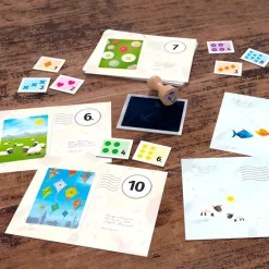 HABA Pio'S Pigeon Post Game< Dexterity Games