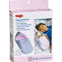 HABA Reversible Sleeping Bag For 12