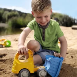 HABA Sand Play Dump Truck< Beach & Outdoor Toys