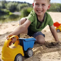 HABA Sand Play Dump Truck< Beach & Outdoor Toys