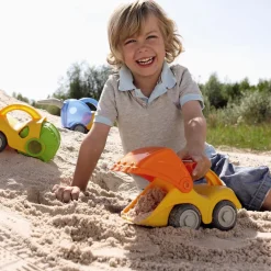HABA Sand Play Excavator< Beach & Outdoor Toys
