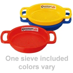 HABA Sand Sieve Large (Assorted Colors)< Beach & Outdoor Toys