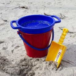 HABA Sand Sieve Large (Assorted Colors)< Spielstabil Outdoor Toys
