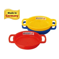 HABA Sand Sieve Large (Assorted Colors)< Spielstabil Outdoor Toys