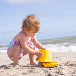 HABA Sand Sieve Small (Assorted Colors)< Beach & Outdoor Toys